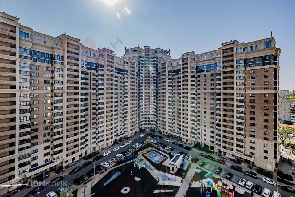 Продаётся 3-комнатная квартира, 94.8 м²