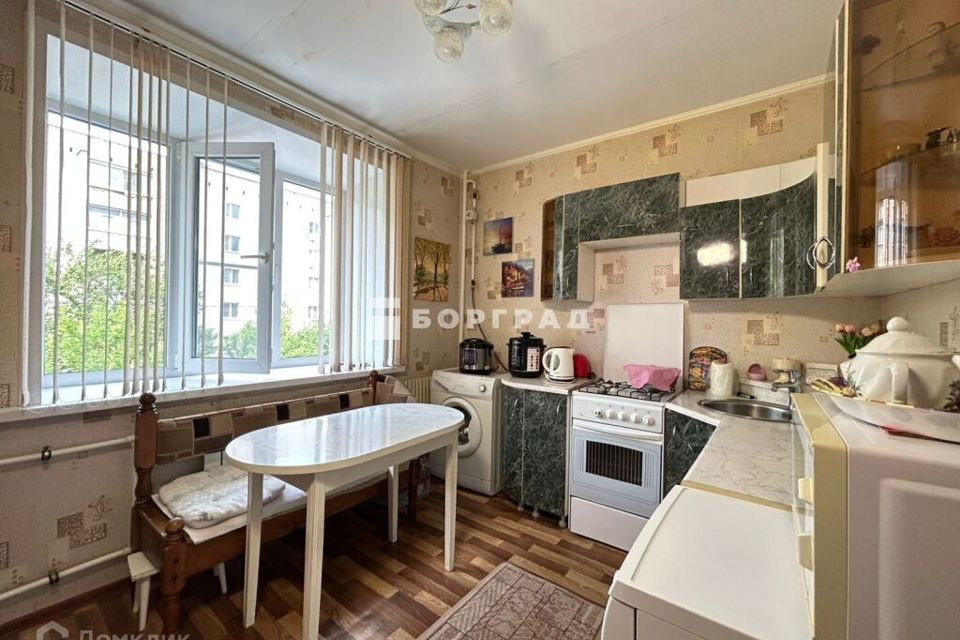 Продаётся 1-комнатная квартира, 34.6 м²