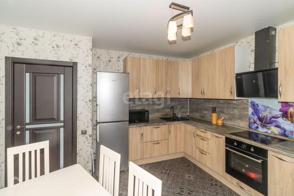 Продаётся 3-комнатная квартира, 85.2 м²