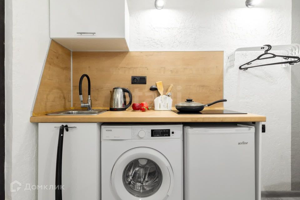 Продаётся студия, 10.5 м²