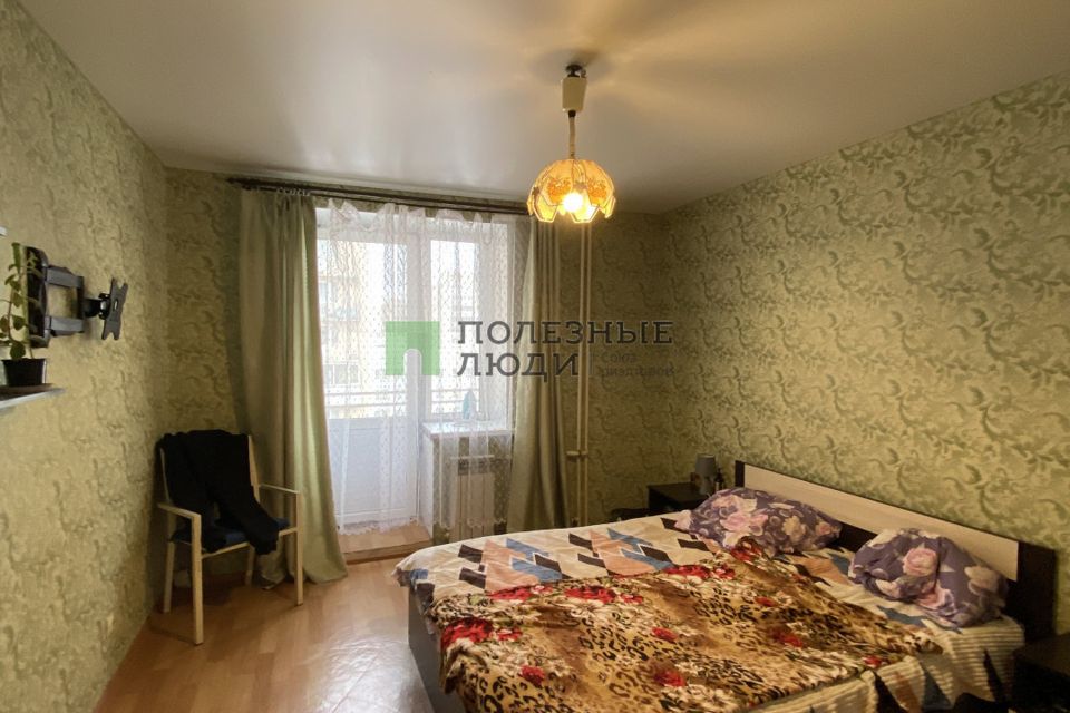 Продаётся 3-комнатная квартира, 70.6 м²