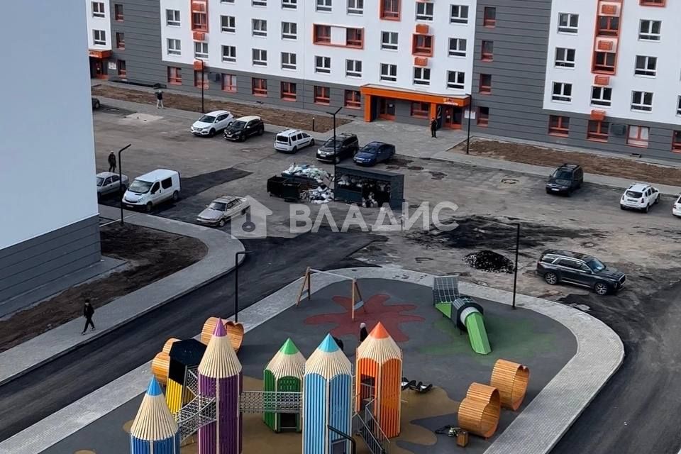 Продаётся 2-комнатная квартира, 53 м²