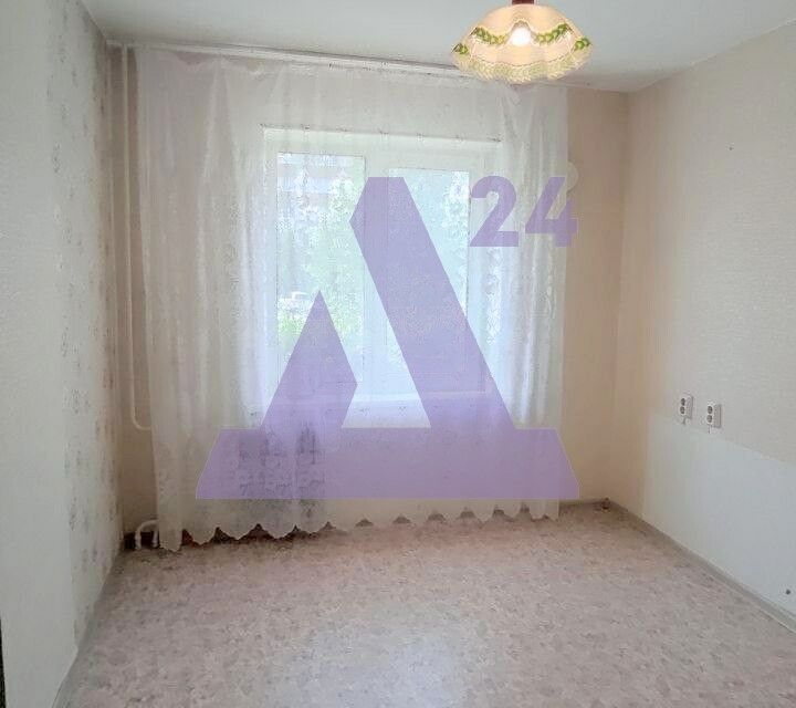 Продаётся 1-комнатная квартира, 34.3 м²