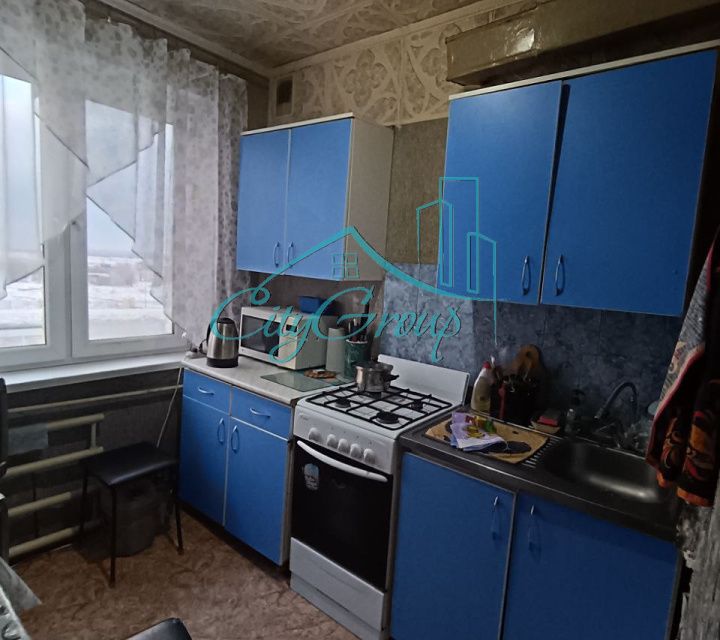 Продаётся 2-комнатная квартира, 44.1 м²