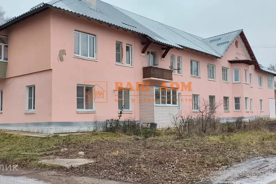 Продаётся 2-комнатная квартира, 41.1 м²