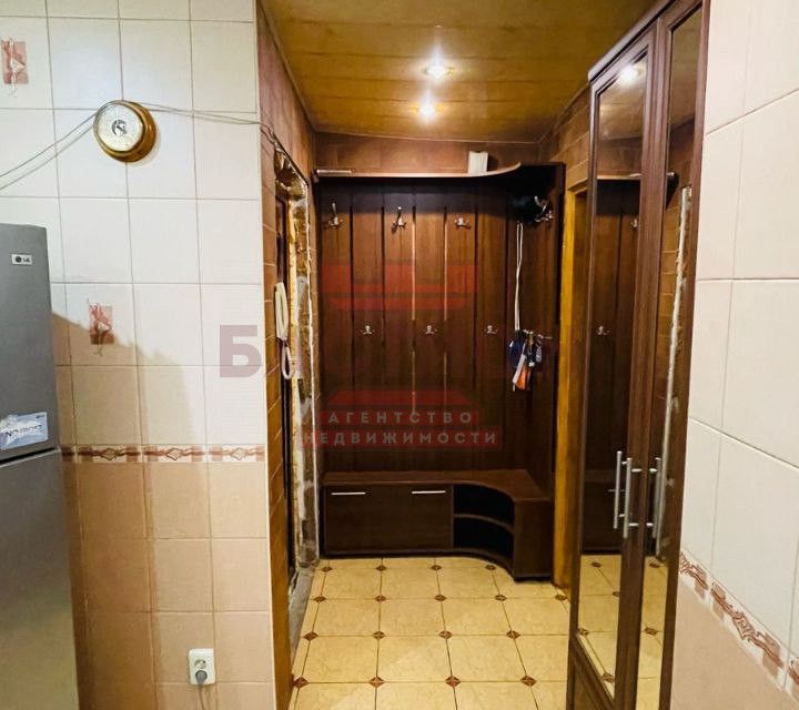 Продаётся 3-комнатная квартира, 73 м²