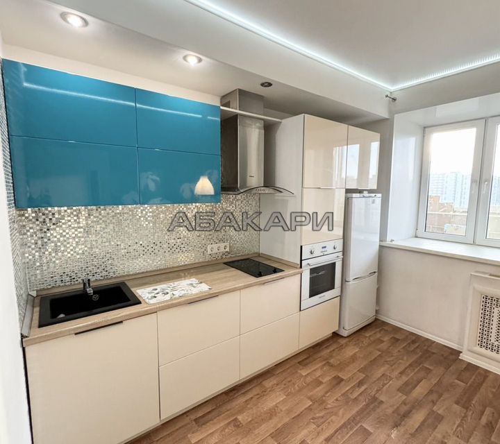 Сдаётся 1-комнатная квартира, 35 м²