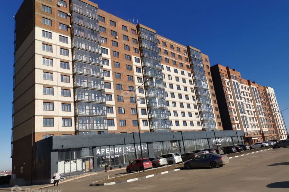 Продаётся 4-комнатная квартира, 88.8 м²