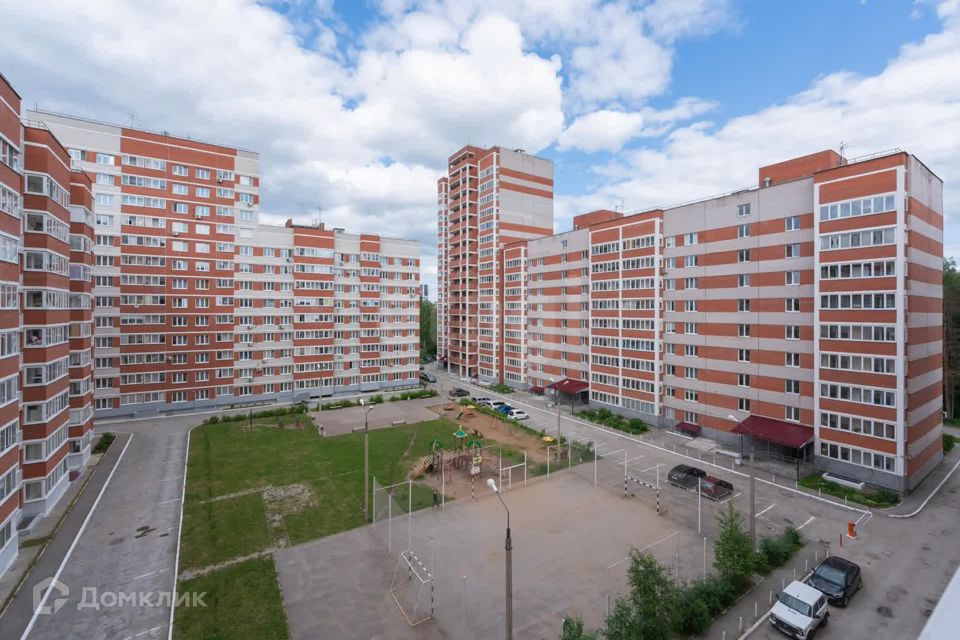 Продаётся 3-комнатная квартира, 77.2 м²