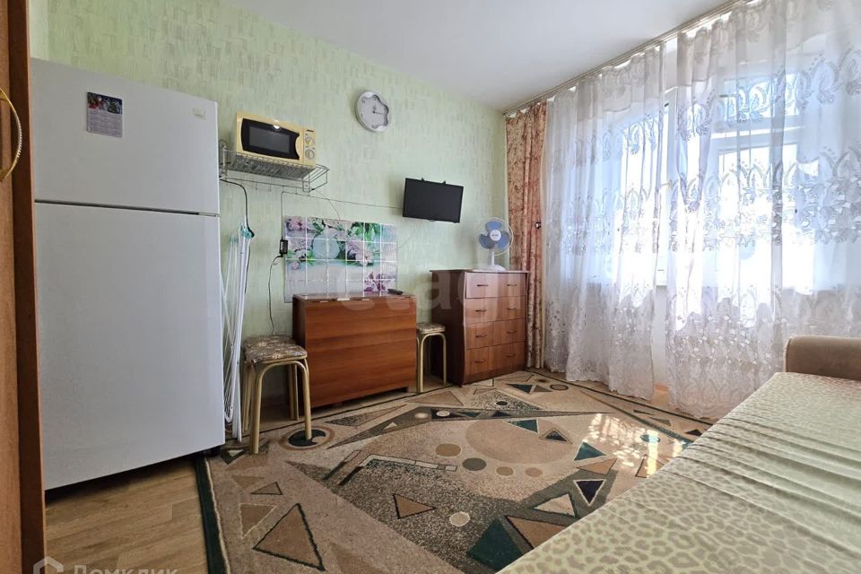 Продаётся студия, 16.9 м²