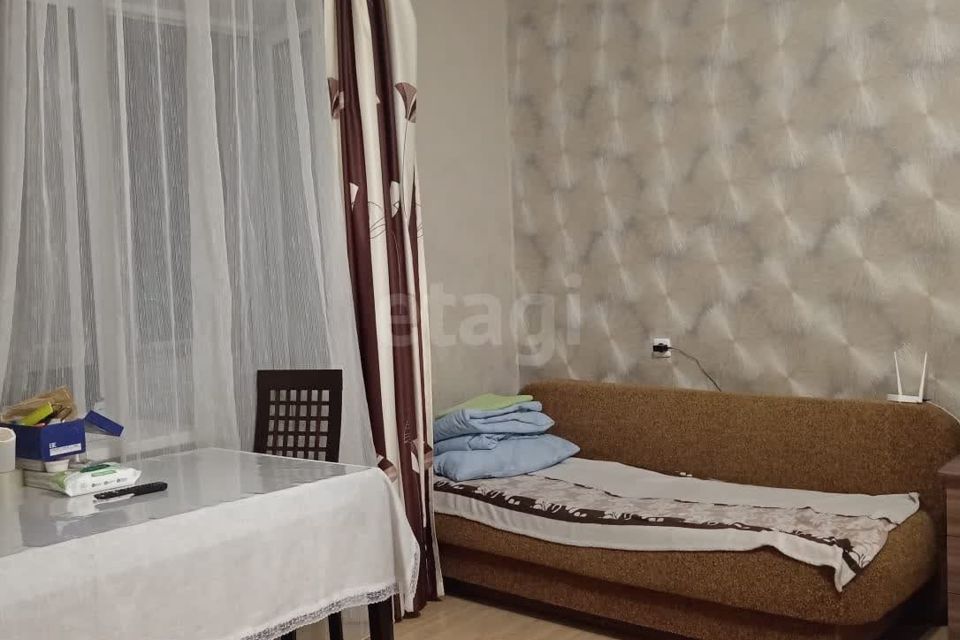 Продаётся 1-комнатная квартира, 33 м²