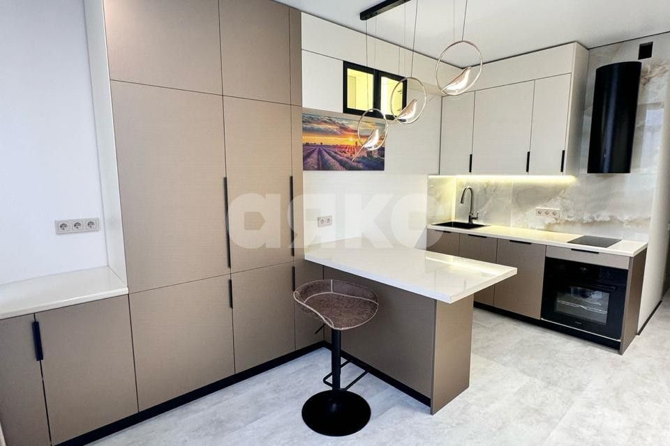 Продаётся 1-комнатная квартира, 40 м²