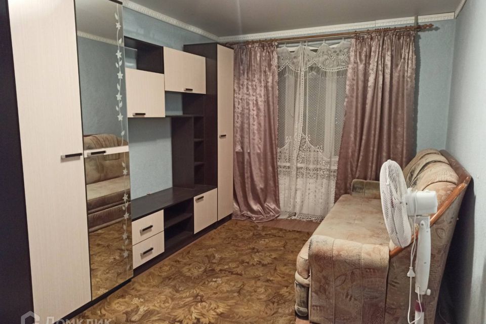 Сдаётся 1-комнатная квартира, 30 м²