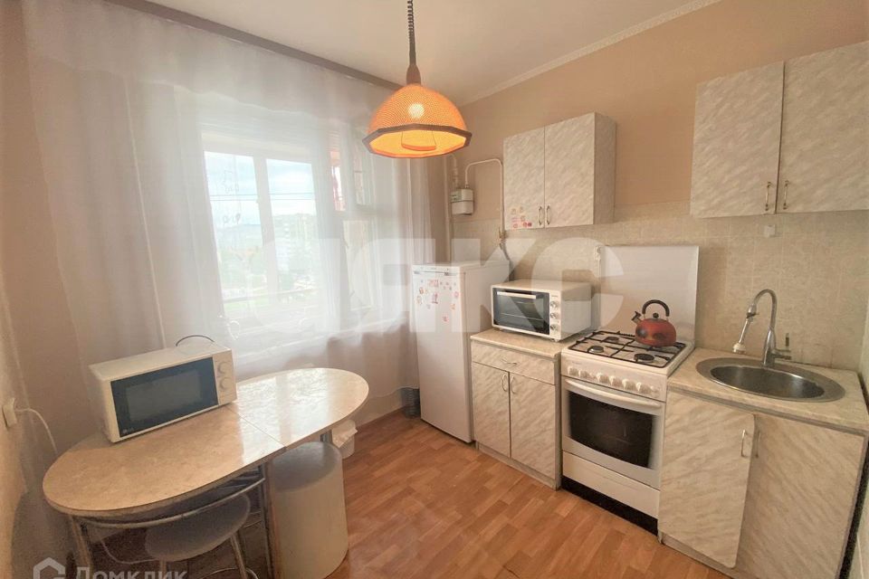 Продаётся 1-комнатная квартира, 33 м²