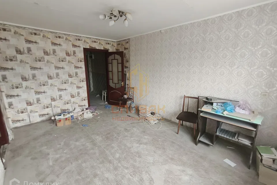 Продаётся 2-комнатная квартира, 39.4 м²