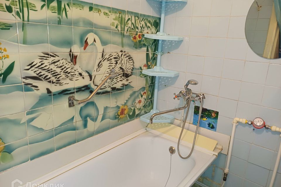 Продаётся 2-комнатная квартира, 43.4 м²