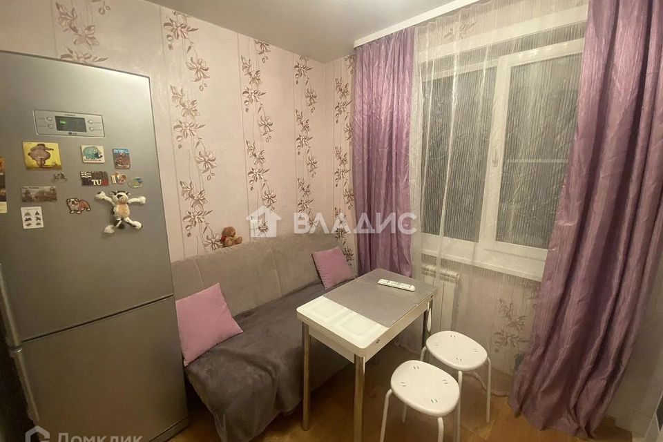 Продаётся 1-комнатная квартира, 35 м²