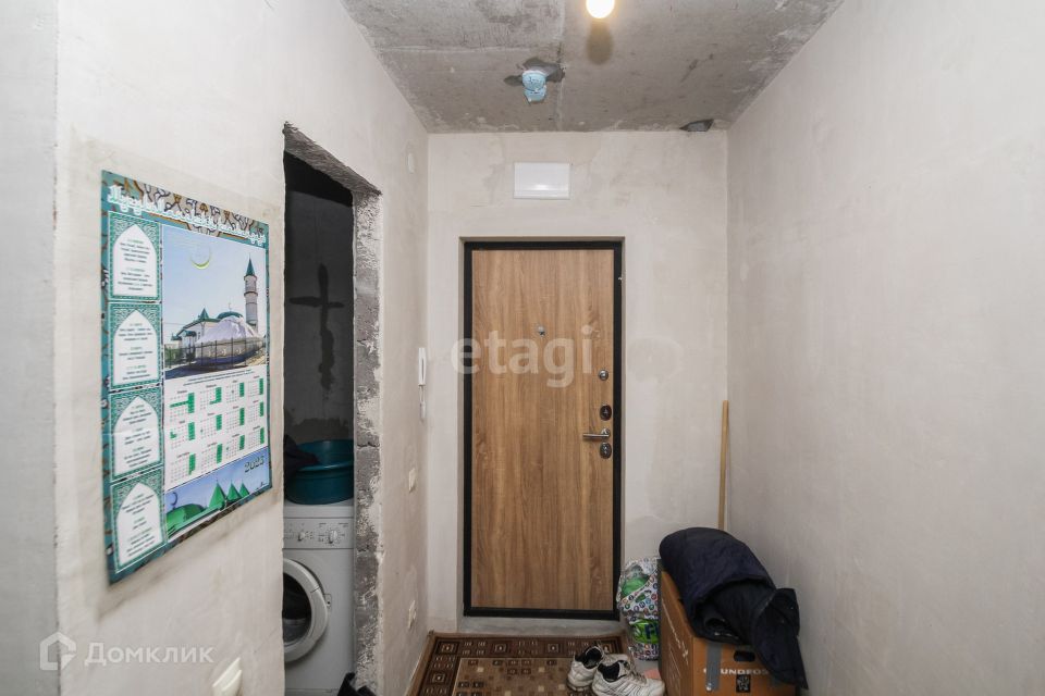 Продаётся 2-комнатная квартира, 51 м²