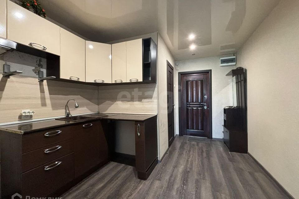 Продаётся 2-комнатная квартира, 39.9 м²