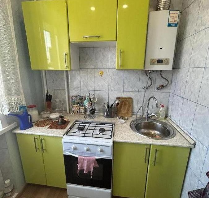 Продаётся 1-комнатная квартира, 30 м²
