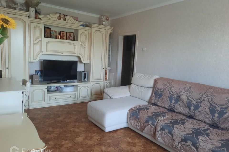 Продаётся 2-комнатная квартира, 52.9 м²