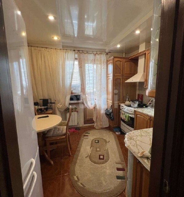 Продаётся 3-комнатная квартира, 63 м²