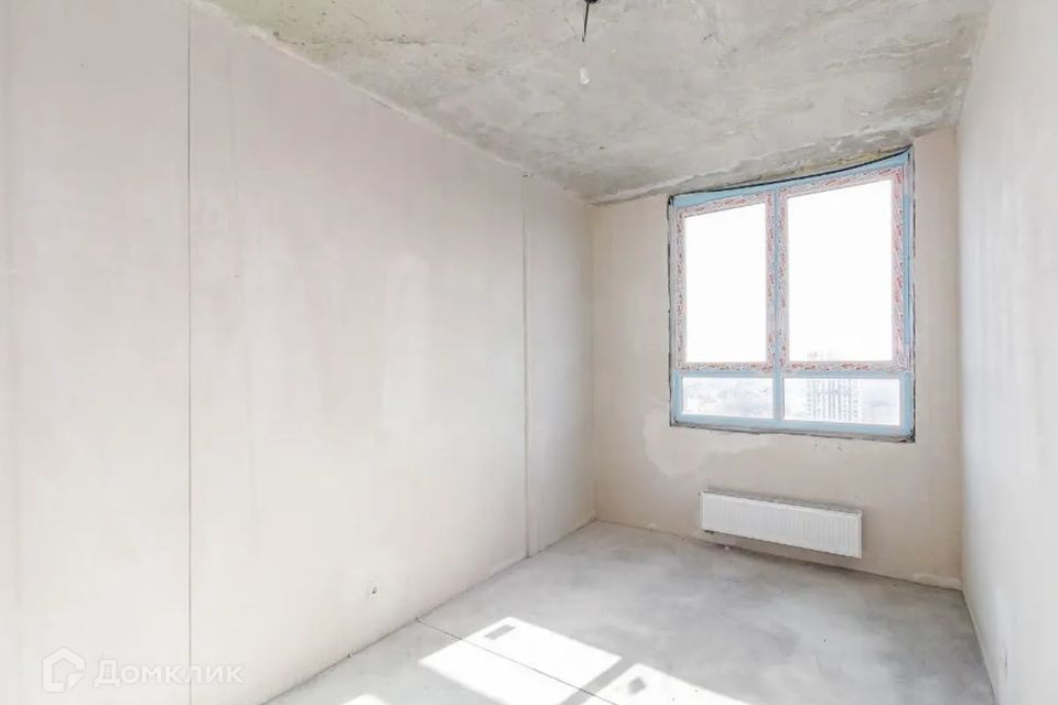 Продаётся 1-комнатная квартира, 45.8 м²