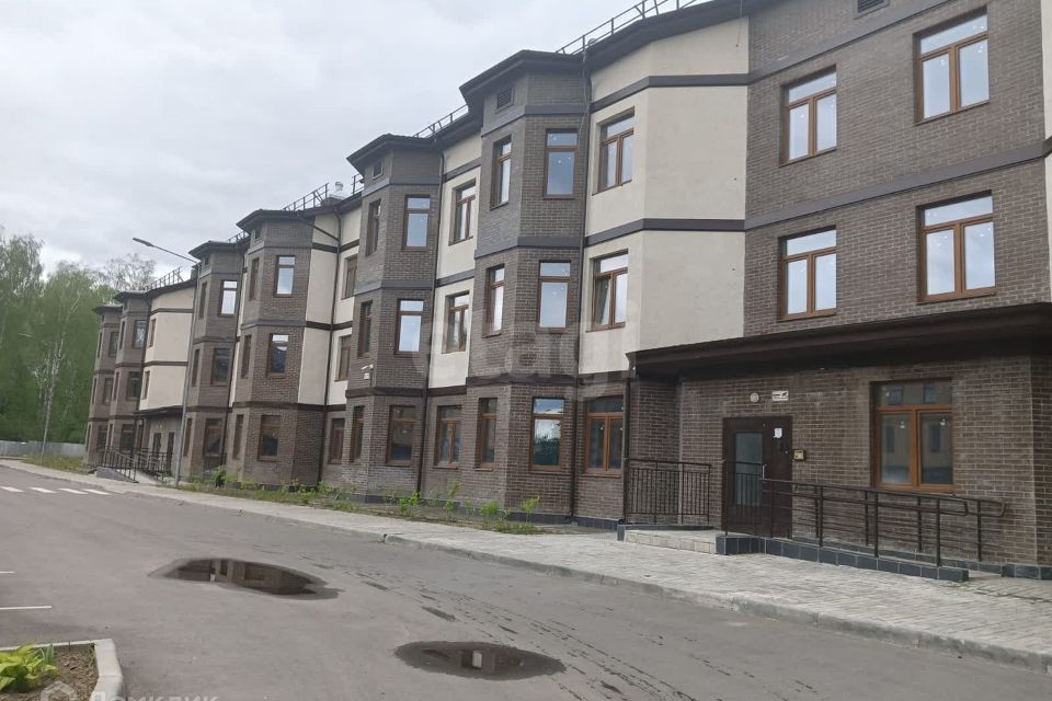 Продаётся 1-комнатная квартира, 39.3 м²