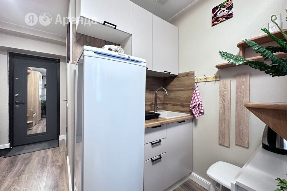 Сдаётся студия, 15 м²