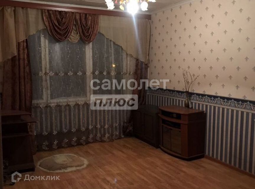 Продаётся 3-комнатная квартира, 63.1 м²