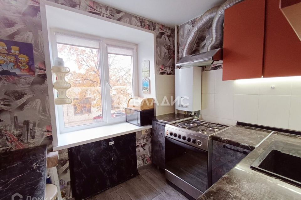 Продаётся 2-комнатная квартира, 43 м²