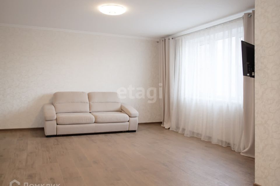 Продаётся студия, 42.1 м²