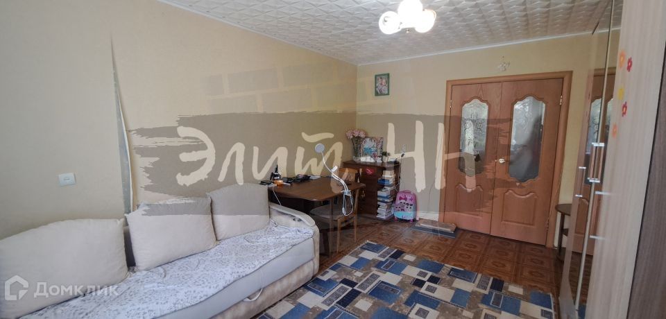 Продаётся 2-комнатная квартира, 49.4 м²
