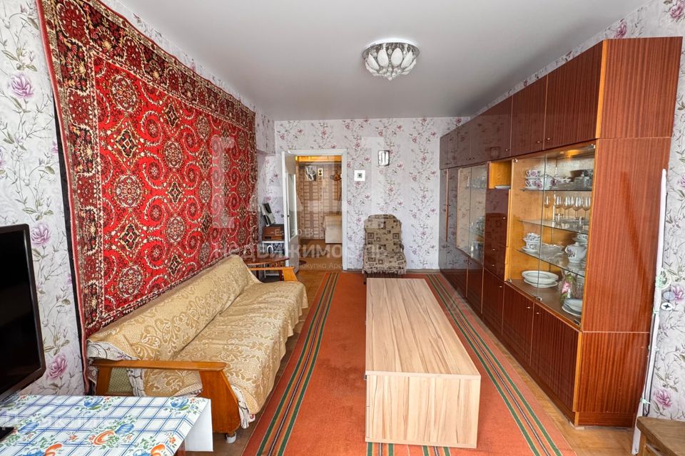 Продаётся 2-комнатная квартира, 50.7 м²