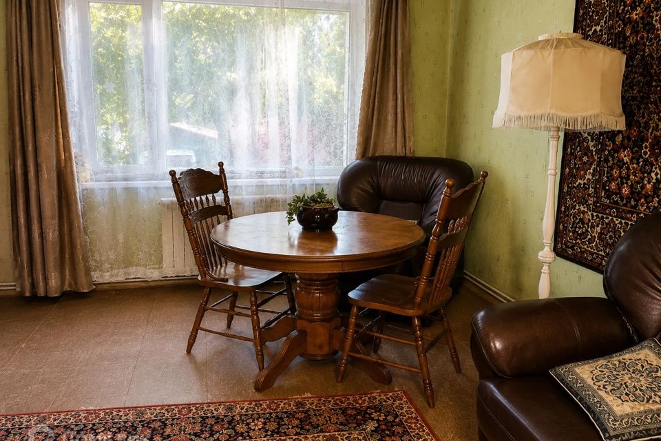 Продаётся 3-комнатная квартира, 72 м²