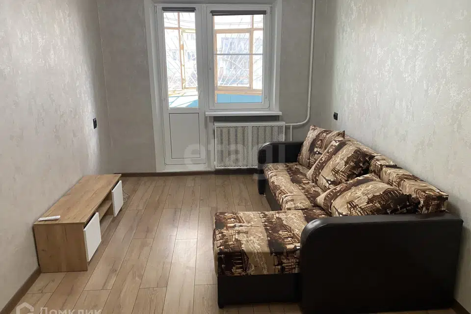 Продаётся 1-комнатная квартира, 33 м²