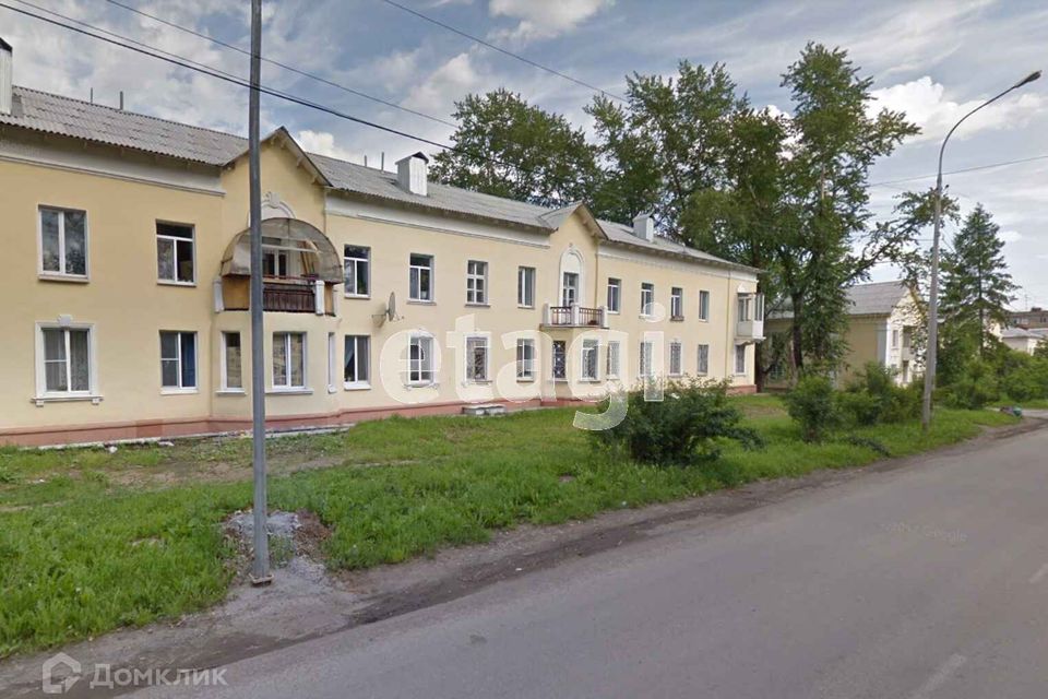 Продаётся 2-комнатная квартира, 41.5 м²