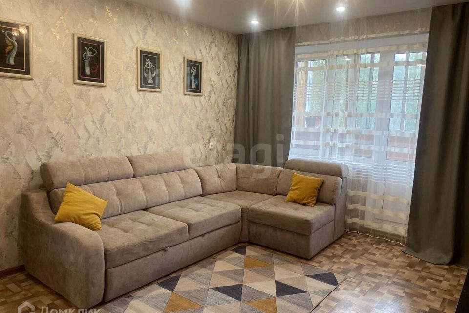 Продаётся 2-комнатная квартира, 54 м²