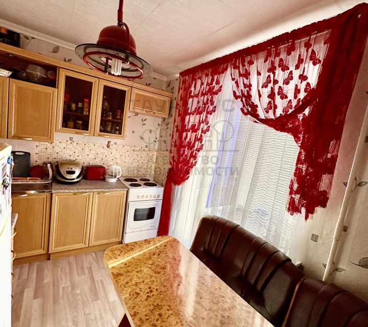 Продаётся 1-комнатная квартира, 39 м²
