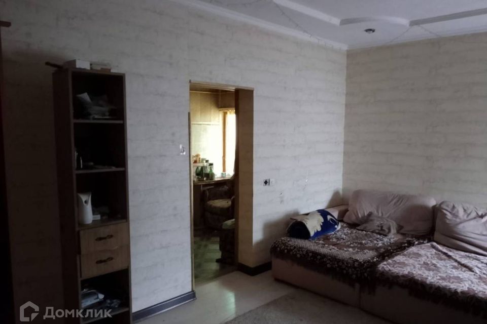 Продаётся 1-этажный дом, 45 м²