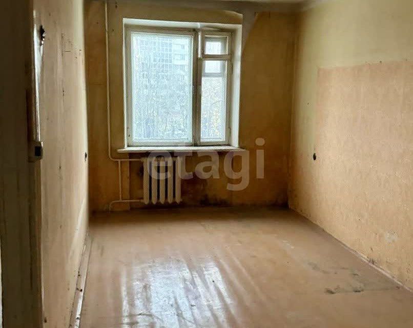 Продаётся 3-комнатная квартира, 64 м²