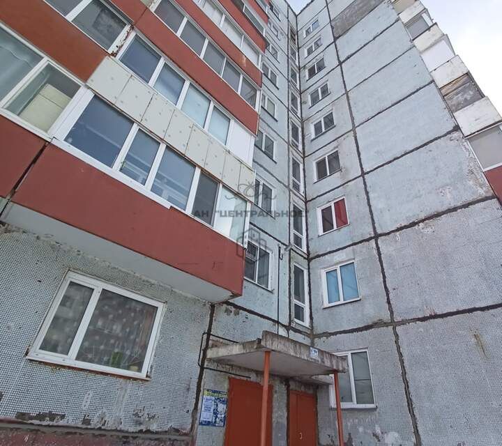 Продаётся 1-комнатная квартира, 36.9 м²