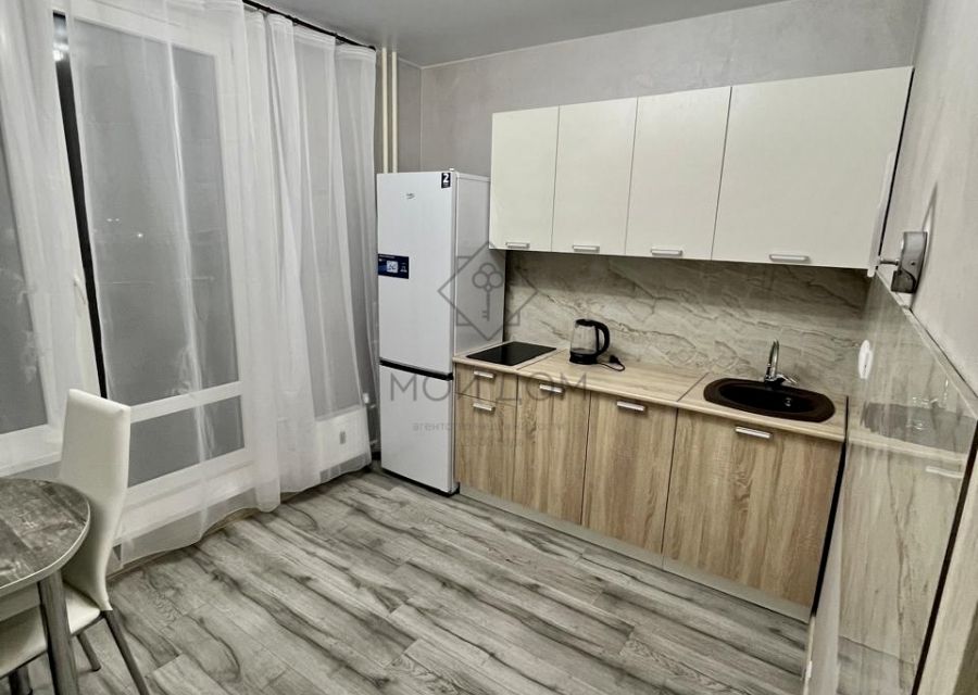 Сдаётся 1-комнатная квартира, 36 м²