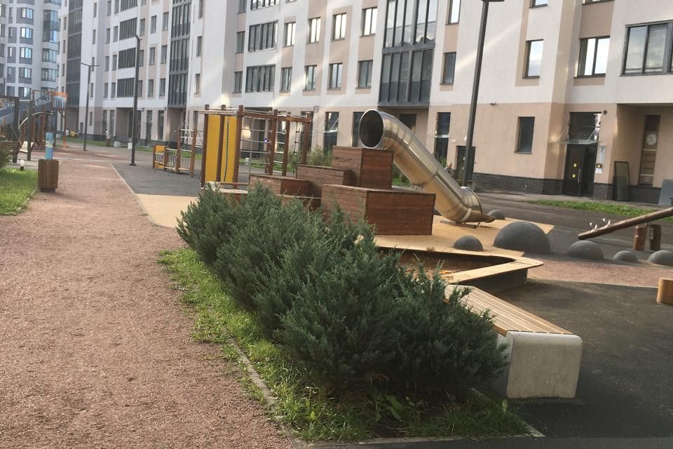 Продаётся студия, 25.82 м²