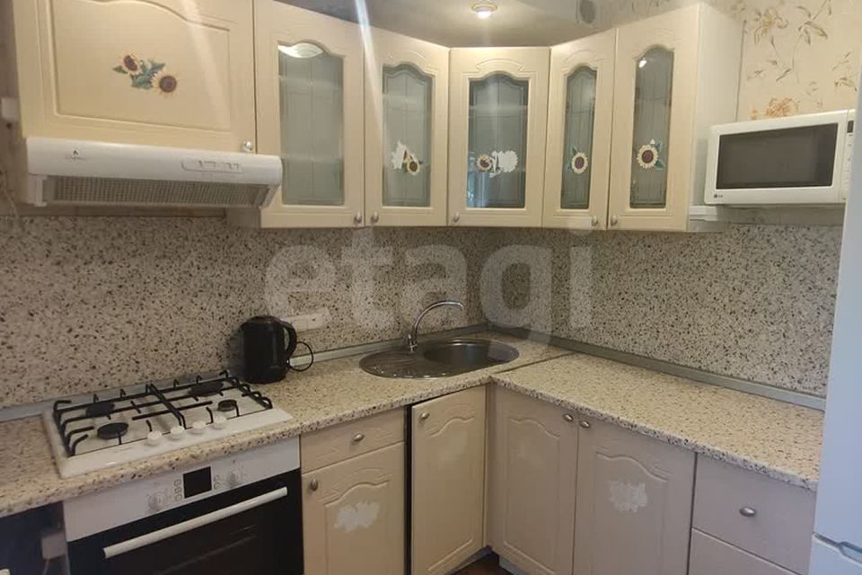 Продаётся 2-комнатная квартира, 43.3 м²