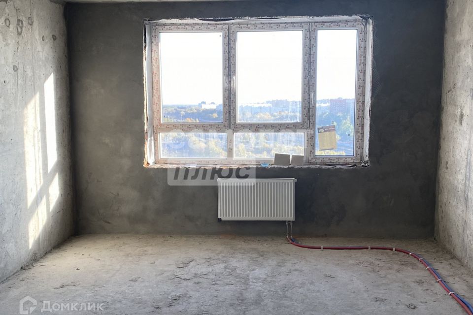 Продаётся 1-комнатная квартира, 45 м²