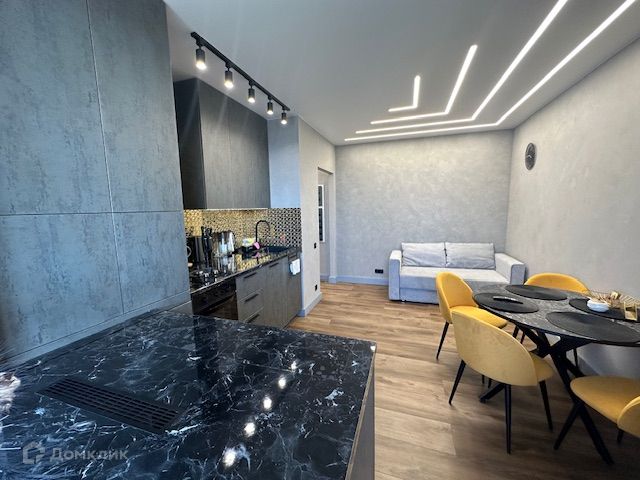 Сдаётся 1-комнатная квартира, 40.1 м²