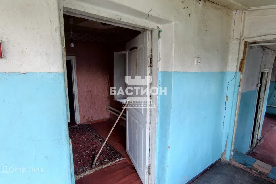 Продаётся 1-этажный дом, 66.1 м²