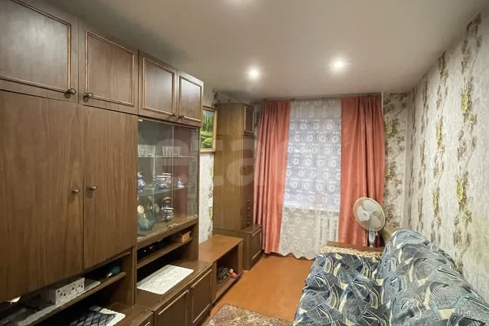 Продаётся 2-комнатная квартира, 43.6 м²