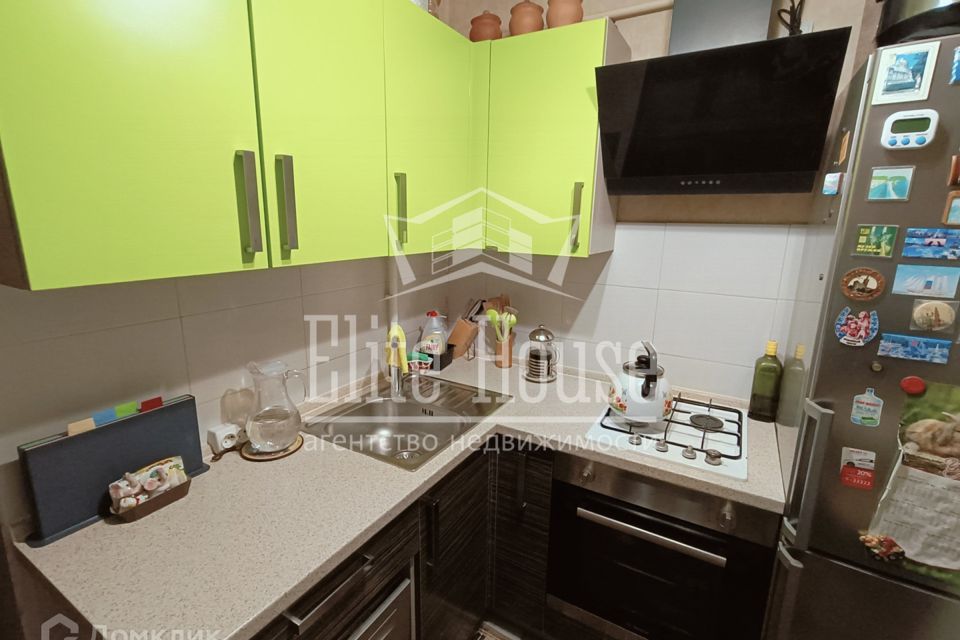 Продаётся 2-комнатная квартира, 44.4 м²